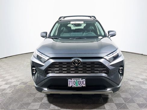 Certified 2025 Toyota RAV4 Limited w/ Advanced Technology Package image 3