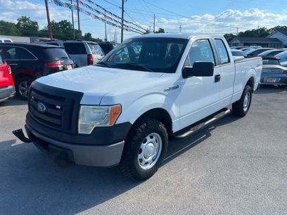 Used 2010 Ford F150 4x4 SuperCab