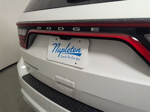 New 2026 Dodge Durango GT image 8