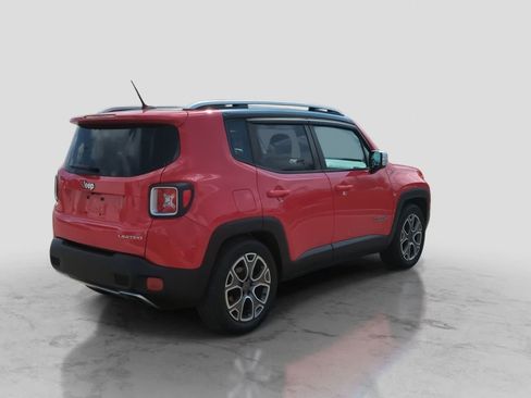 Used 2015 Jeep Renegade Limited FWD image 8