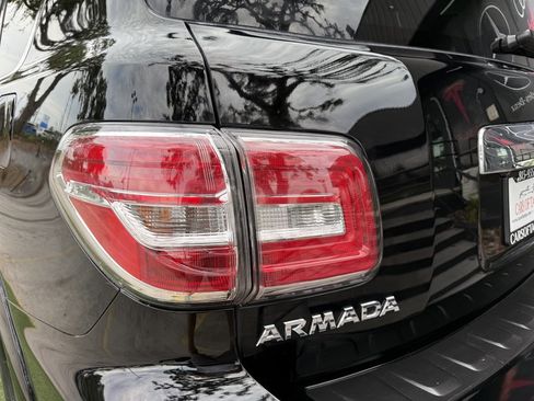 Used 2018 Nissan Armada SV w/ Driver Package RWD image 11