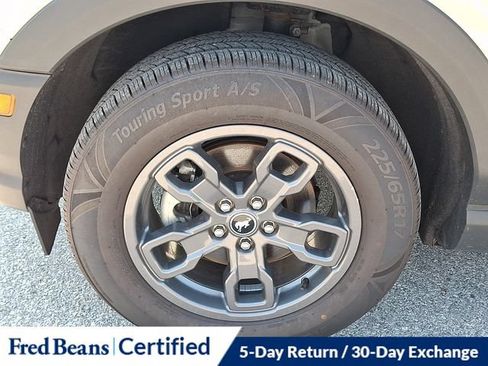 Certified 2024 Ford Bronco Sport Big Bend AWD/4WD image 29