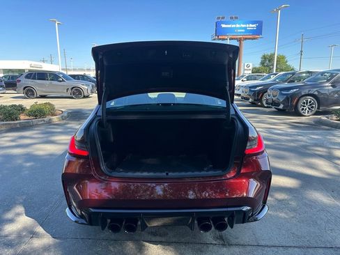 Certified 2026 BMW M3 Competition AWD/4WD image 28