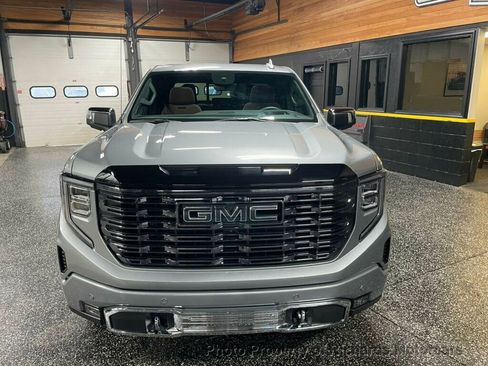 Used 2026 GMC Sierra 1500 Denali Ultimate AWD/4WD image 3