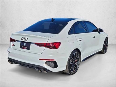 Used 2023 Audi S3 Premium Plus w/ Premium Plus Package image 5