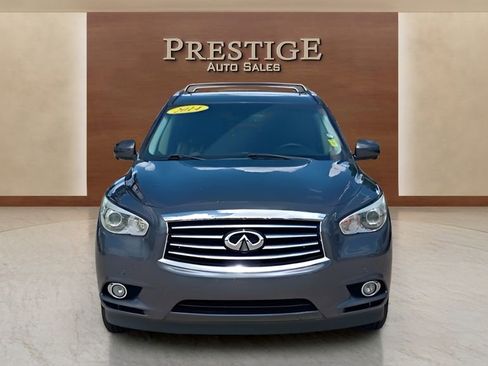 Used 2014 INFINITI QX60 FWD w/ Premium Plus Package image 16