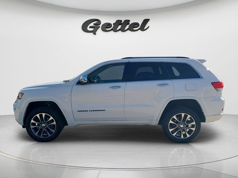 Used 2017 Jeep Grand Cherokee Overland image 7