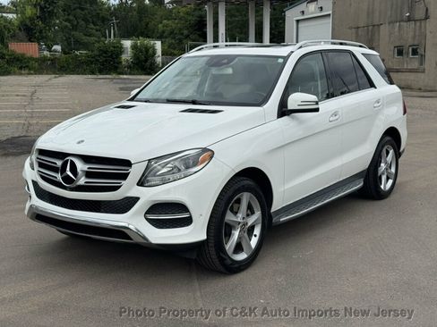 Used 2018 Mercedes-Benz GLE 350 image 5