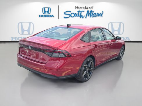 New 2026 Honda Accord SE image 7