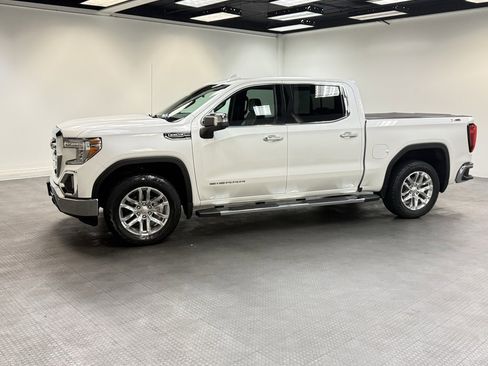Used 2019 GMC Sierra 1500 SLT w/ SLT Premium Package image 2