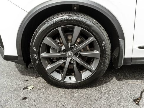 Used 2025 Acura MDX A-Spec AWD/4WD image 34