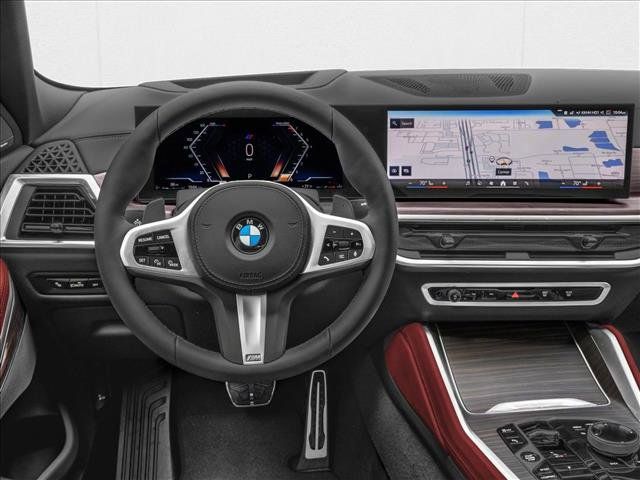 New 2027 BMW X6 xDrive40i w/ Climate Comfort Package AWD/4WD image 4