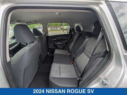 Used 2024 Nissan Rogue SV AWD/4WD image 29