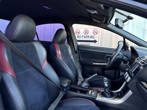Used 2016 Subaru WRX STI w/ Popular Package #1 image 41