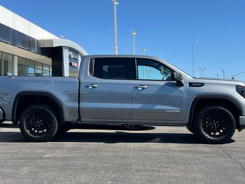 New 2026 GMC Sierra 1500 Elevation w/ X31 Off-Road Package AWD/4WD image 3