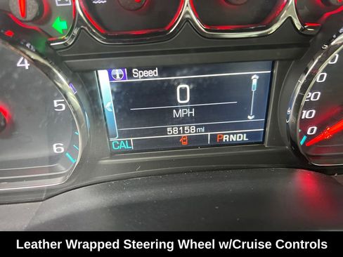 Used 2018 Chevrolet Silverado 1500 LT w/ Trailering Package image 20