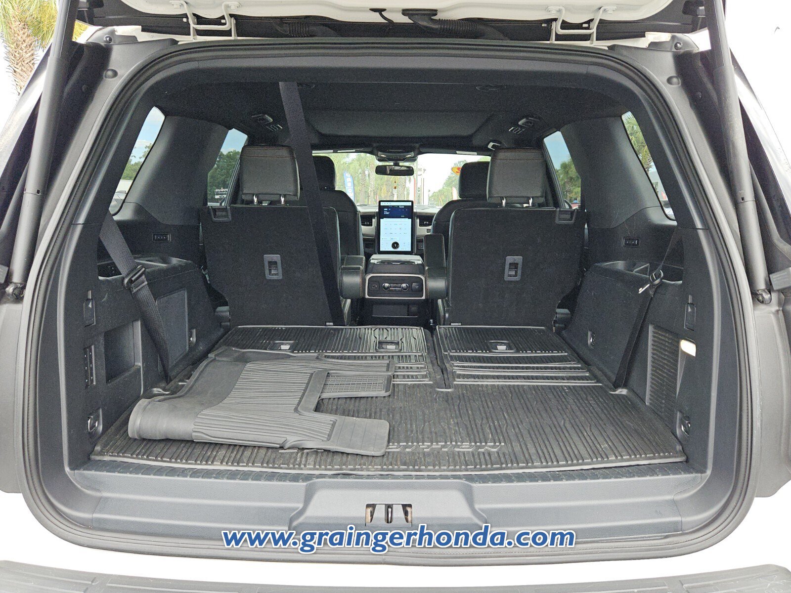 Used 2022 Ford Expedition Timberline AWD/4WD image 14