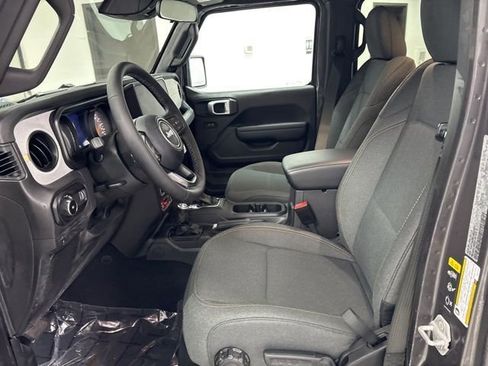 New 2026 Jeep Wrangler Willys image 15