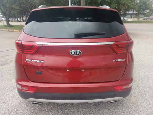 Used 2017 Kia Sportage SX AWD/4WD image 6
