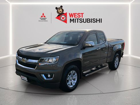 Used 2015 Chevrolet Colorado LT w/ Luxury Package image 1