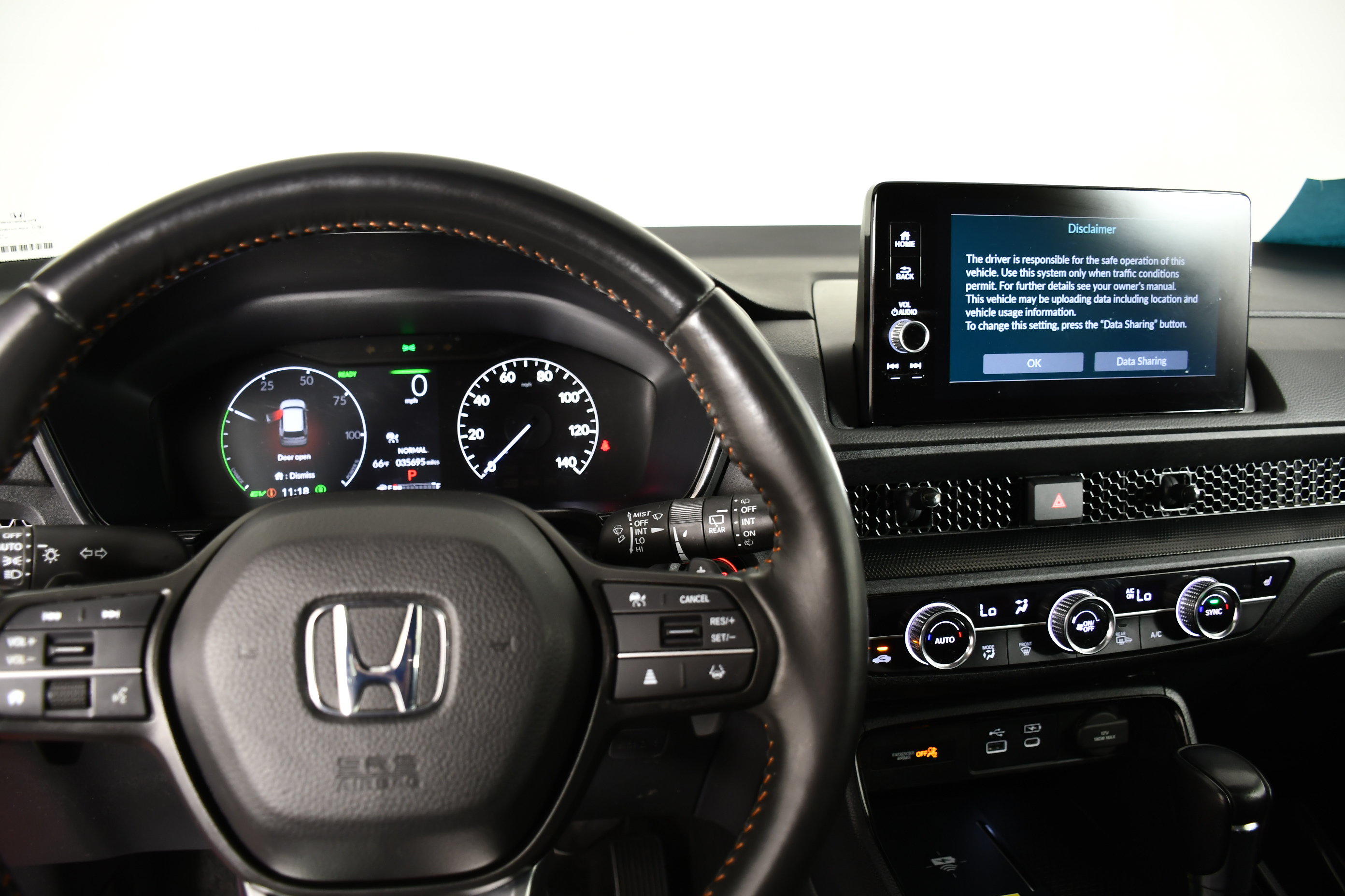 Certified 2024 Honda CR-V Sport-L image 16
