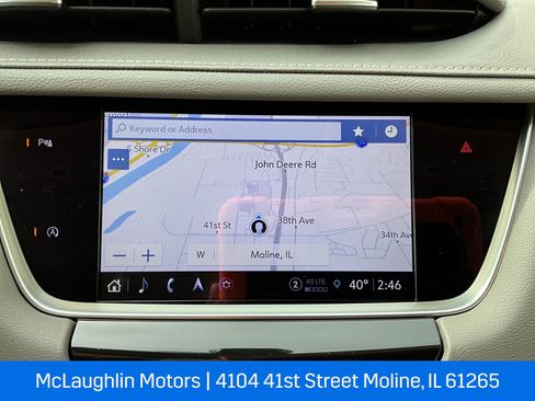 Certified 2023 Cadillac XT5 Premium Luxury image 6