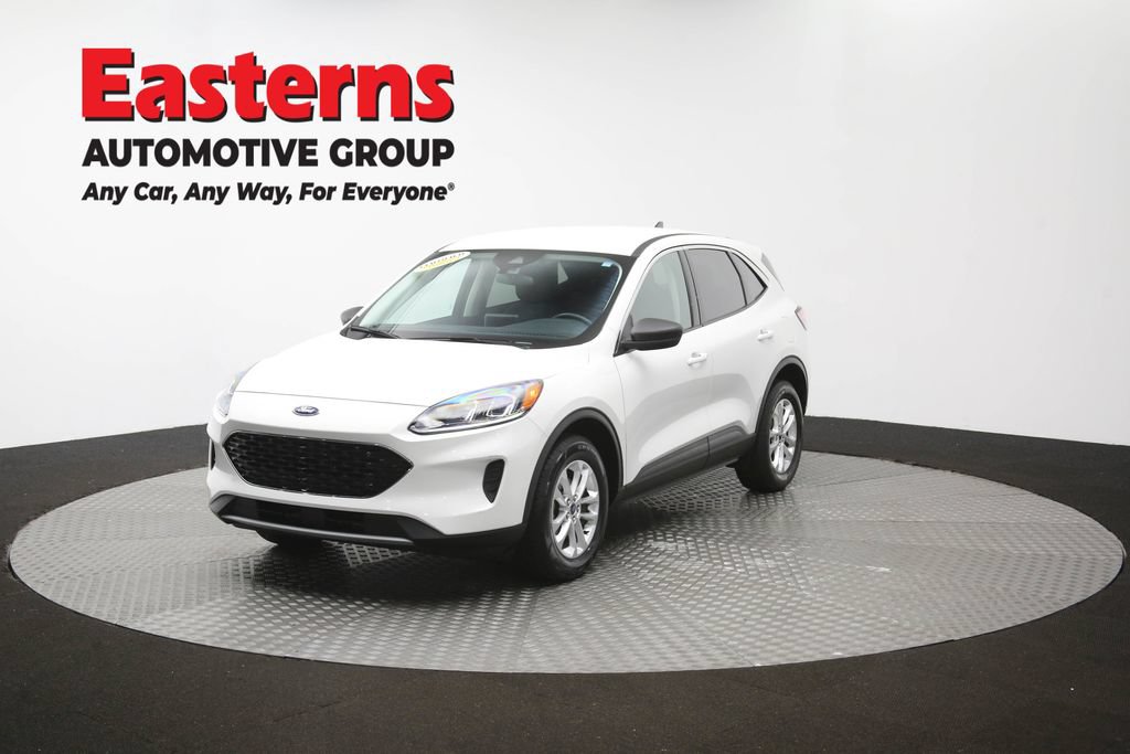 Used 2022 Ford Escape SE w/ Convenience Package AWD/4WD image 56