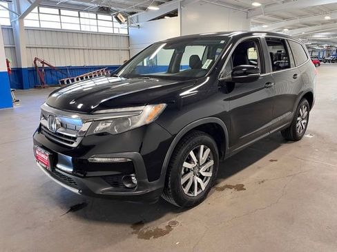 Used 2020 Honda Pilot EX-L image 7