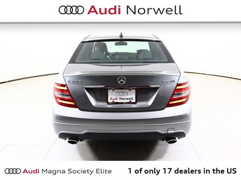 Used 2013 Mercedes-Benz C 300 4MATIC Sedan image 15