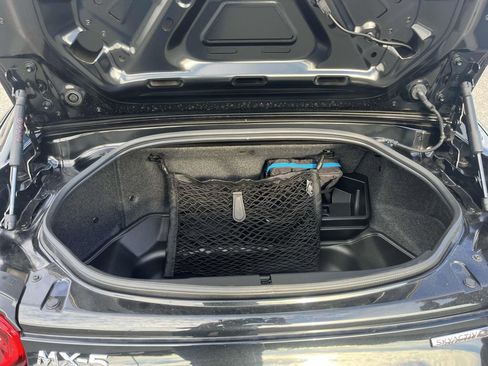 New 2024 MAZDA MX-5 Miata RF Club w/ Weather Package image 9