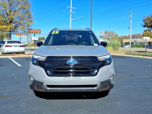 Certified 2025 Subaru Forester Sport w/ Popular Package #1 image 2