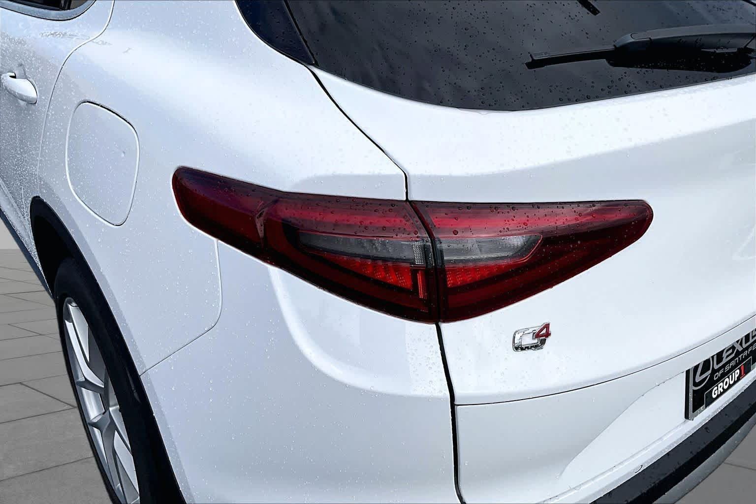 Used 2018 Alfa Romeo Stelvio AWD w/ Cold Weather Package image 29