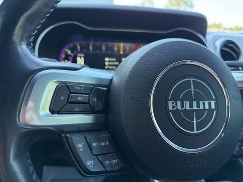 Used 2019 Ford Mustang Bullitt w/ Bullitt Electronics Package RWD image 28