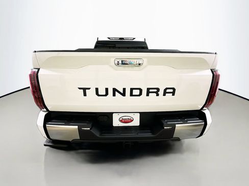 Certified 2026 Toyota Tundra Limited RWD image 6