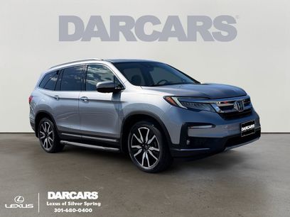 Used 2022 Honda Pilot Elite