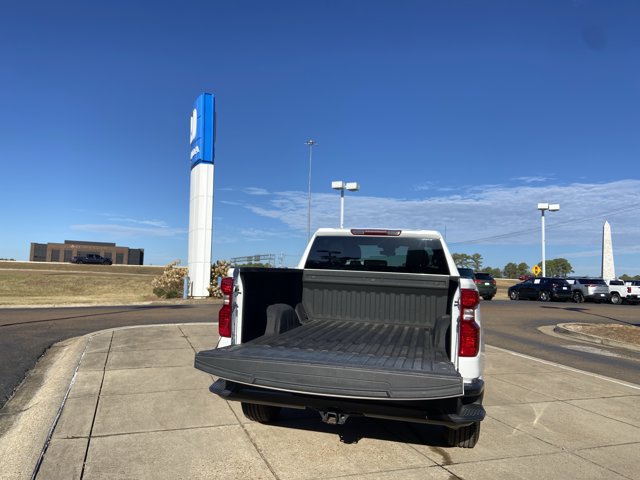 Used 2024 Chevrolet Silverado 1500 W/T w/ WT Value Package RWD image 26