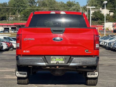 Used 2015 Ford F150 XLT AWD/4WD image 4