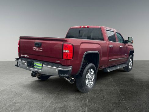 Used 2015 GMC Sierra 2500 SLT w/ Duramax Plus Package image 7
