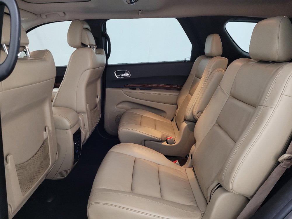 Used 2016 Dodge Durango Limited w/ Premium Group AWD/4WD image 18