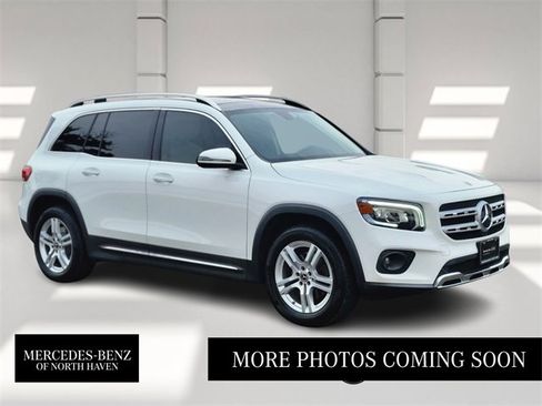 Certified 2021 Mercedes-Benz GLB 250 4MATIC image 1