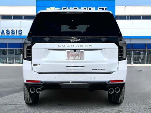 New 2026 Chevrolet Suburban Premier w/ Sun And Tow Package image 4