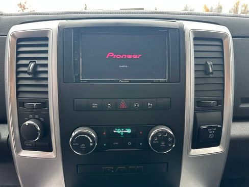Used 2012 RAM 1500 Sport w/ Sport Premium Group image 22