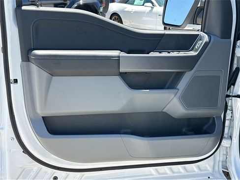 New 2025 Ford F150 XLT w/ Equipment Group 302A MID image 36