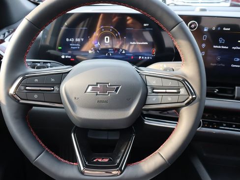 New 2027 Chevrolet Equinox RS w/ Safety and Technology Package FWD image 7