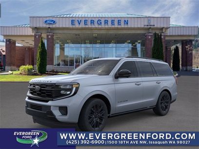 New 2025 Ford Expedition Platinum w/ Stealth Performance Package