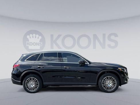 New 2026 Mercedes-Benz GLC 300 4MATIC image 12