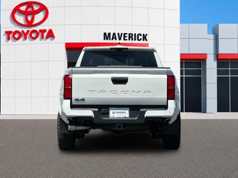 New 2026 Toyota Tacoma TRD Sport AWD/4WD image 4