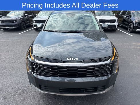 New 2026 Kia Sportage S AWD/4WD image 14
