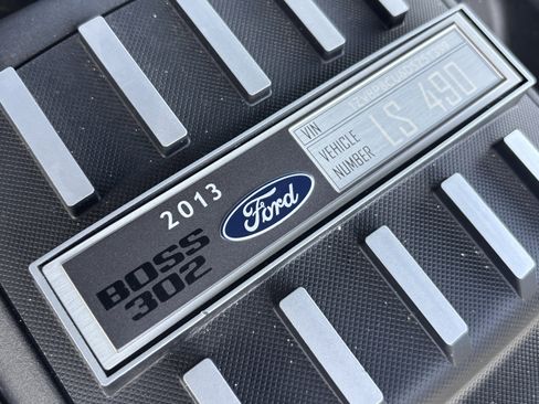 Used 2012 Ford Mustang Boss 302 RWD image 23