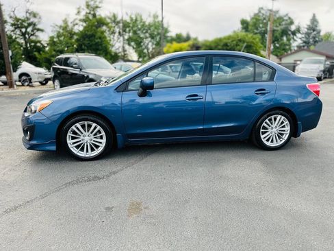 Used 2012 Subaru Impreza 2.0i Premium AWD/4WD image 4
